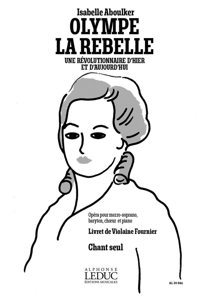 Olympe La Rebelle